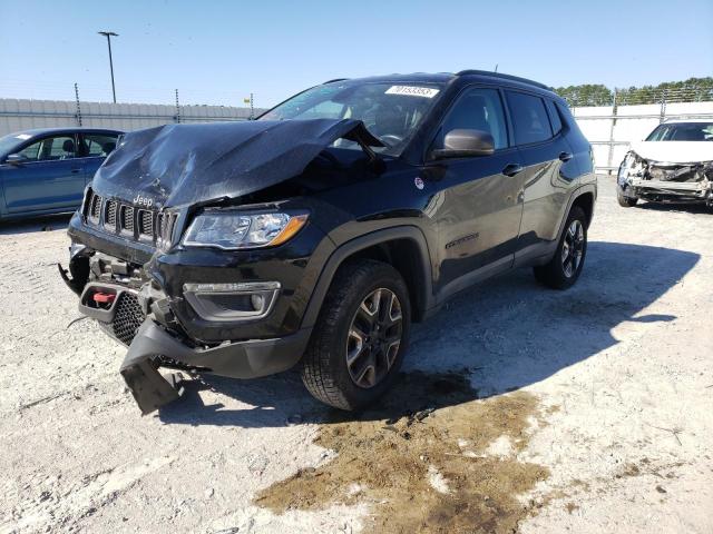 JEEP COMPASS 2017 3c4njddb3ht646864