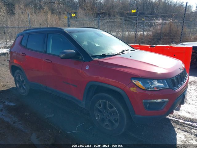 JEEP NEW COMPASS 2017 3c4njddb3ht671067