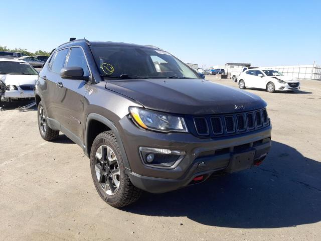 JEEP COMPASS TR 2017 3c4njddb3ht674826