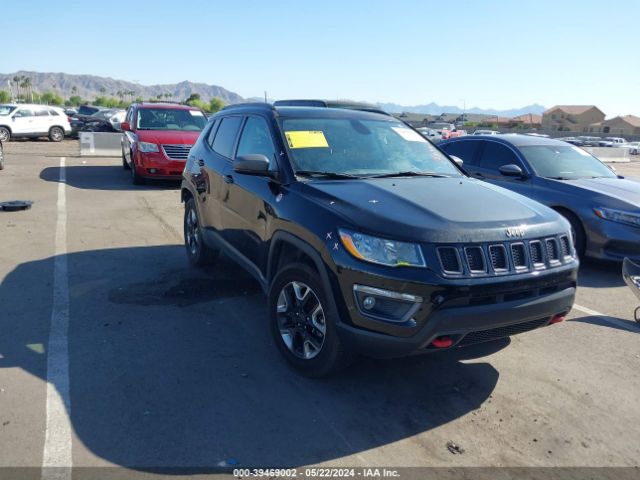 JEEP COMPASS 2018 3c4njddb3jt112494