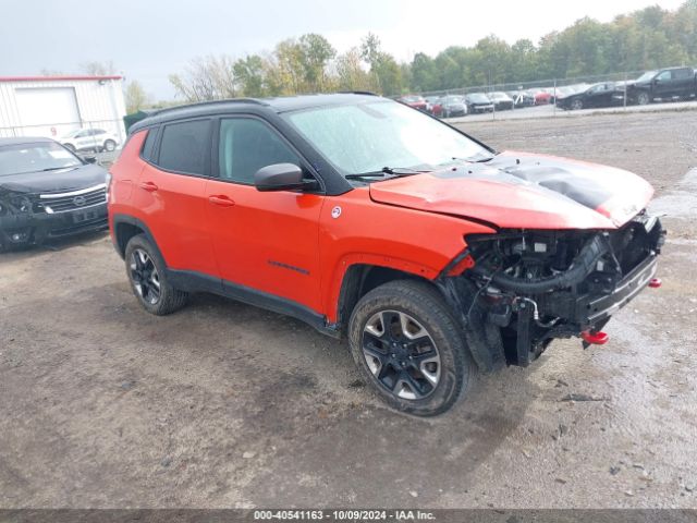 JEEP COMPASS 2018 3c4njddb3jt128968