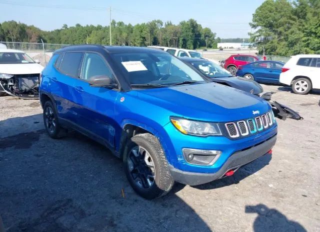 JEEP COMPASS 2018 3c4njddb3jt129571