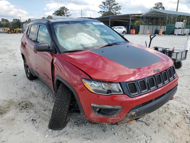 JEEP COMPASS TR 2018 3c4njddb3jt129599