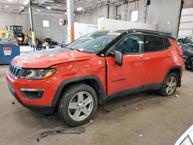 JEEP COMPASS TR 2018 3c4njddb3jt145561