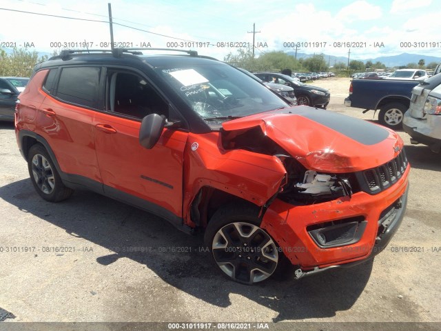 JEEP COMPASS 2018 3c4njddb3jt168824