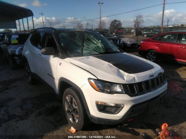 JEEP COMPASS 2018 3c4njddb3jt199166