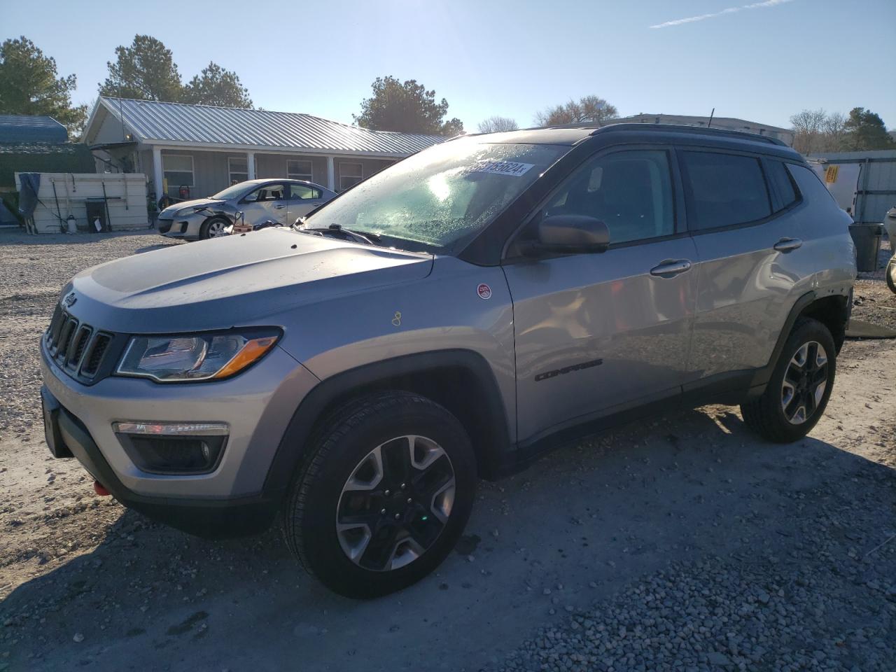 JEEP COMPASS 2018 3c4njddb3jt231260