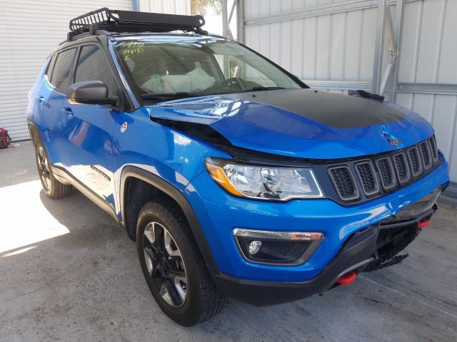 JEEP COMPASS TR 2018 3c4njddb3jt231789