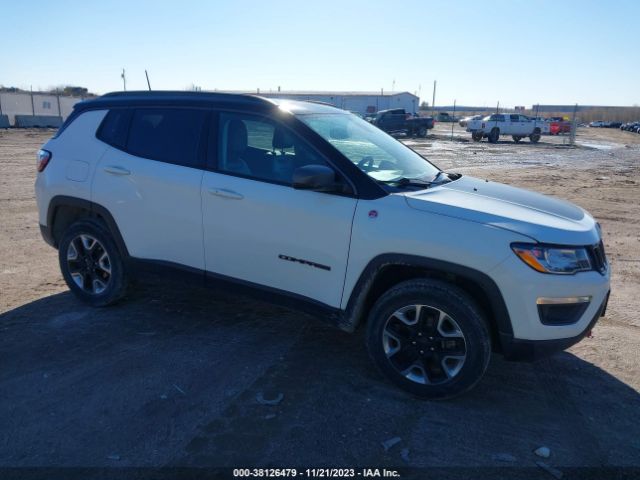 JEEP COMPASS 2018 3c4njddb3jt238872