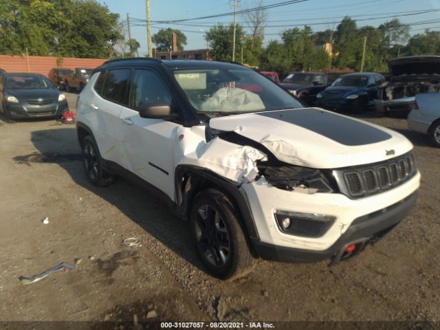 JEEP COMPASS 2018 3c4njddb3jt262783