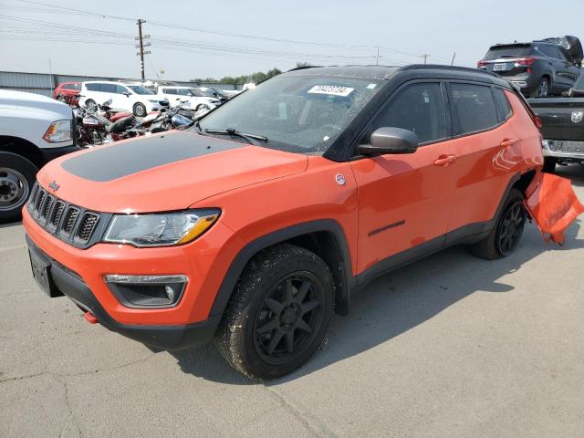 JEEP COMPASS TR 2018 3c4njddb3jt262864