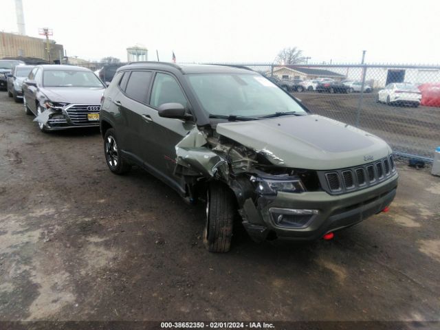 JEEP COMPASS 2018 3c4njddb3jt264128