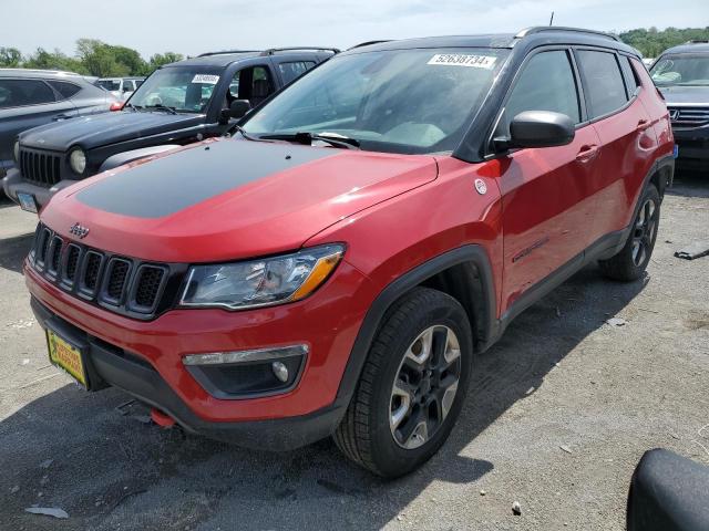 JEEP COMPASS 2018 3c4njddb3jt264405