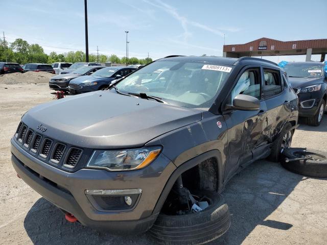 JEEP COMPASS TR 2018 3c4njddb3jt328989