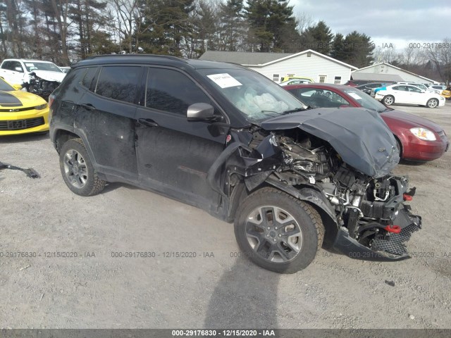 JEEP COMPASS 2018 3c4njddb3jt339121