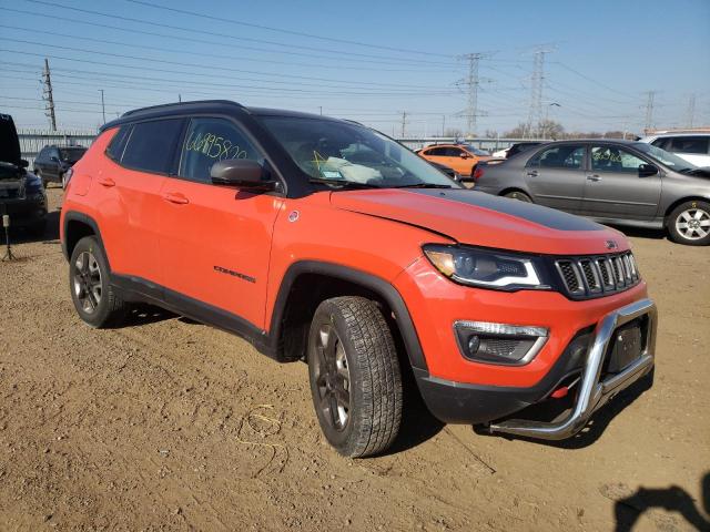 JEEP COMPASS TR 2018 3c4njddb3jt342990