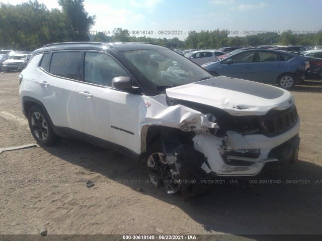 JEEP COMPASS 2018 3c4njddb3jt410561