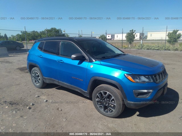 JEEP COMPASS 2018 3c4njddb3jt499788