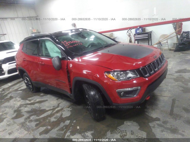 JEEP COMPASS 2018 3c4njddb3jt499791