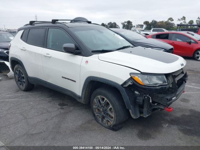 JEEP COMPASS 2019 3c4njddb3kt594868