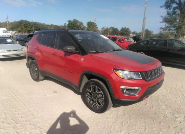 JEEP COMPASS 2019 3c4njddb3kt595177