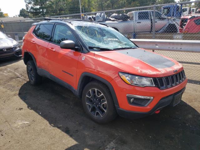 JEEP COMPASS TR 2019 3c4njddb3kt600166