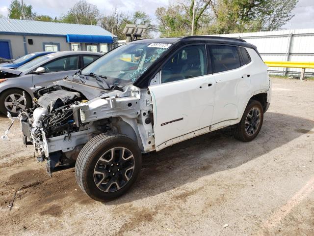 JEEP COMPASS TR 2019 3c4njddb3kt618098