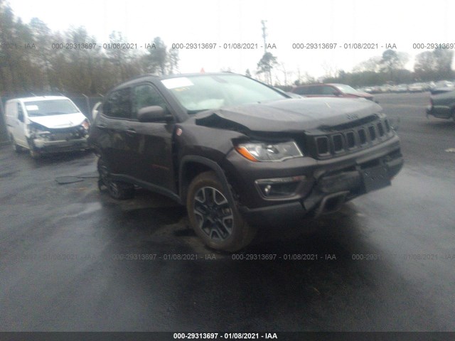 JEEP COMPASS 2019 3c4njddb3kt619347