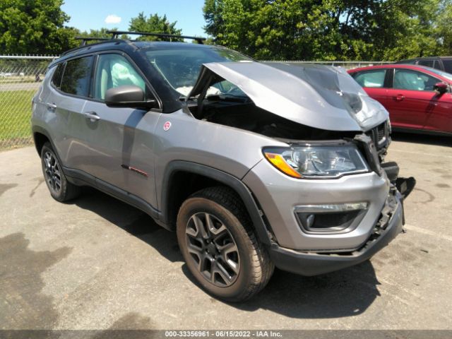 JEEP COMPASS 2019 3c4njddb3kt620479