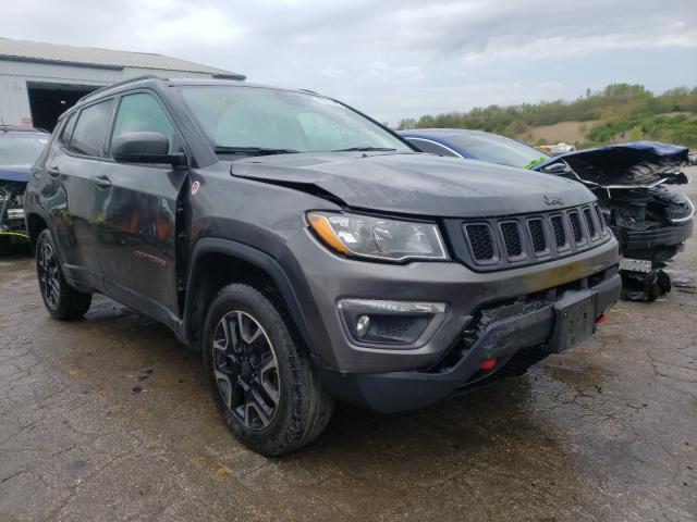 JEEP COMPASS TR 2019 3c4njddb3kt627786