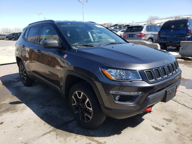 JEEP COMPASS TR 2019 3c4njddb3kt654065