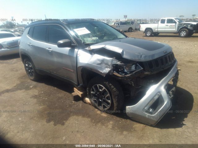 JEEP COMPASS 2019 3c4njddb3kt659556