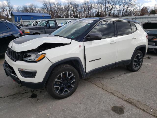 JEEP COMPASS 2018 3c4njddb3kt667821