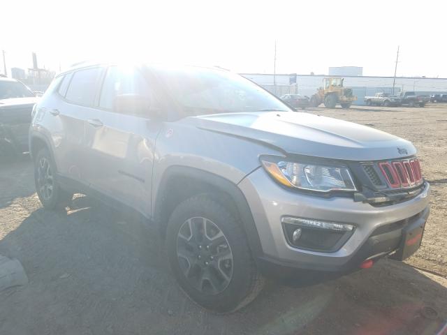 JEEP COMPASS TR 2019 3c4njddb3kt669150