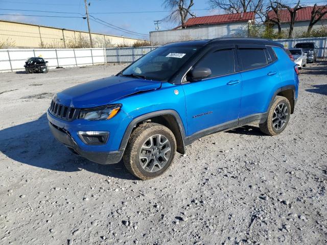 JEEP COMPASS 2019 3c4njddb3kt674445