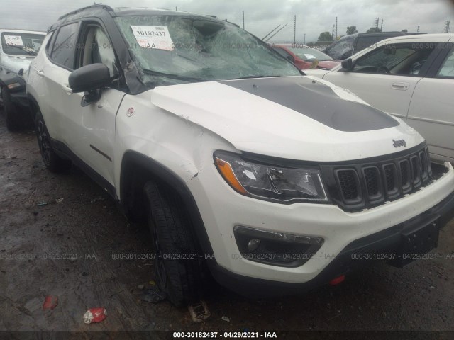 JEEP COMPASS 2019 3c4njddb3kt688426