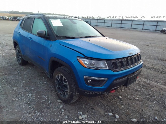 JEEP COMPASS 2019 3c4njddb3kt690029