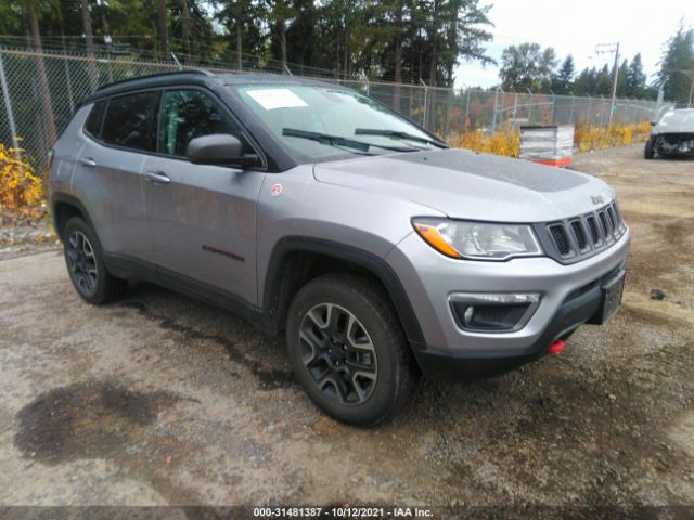 JEEP COMPASS 2019 3c4njddb3kt721196