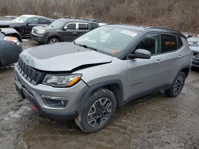 JEEP COMPASS 2019 3c4njddb3kt721313