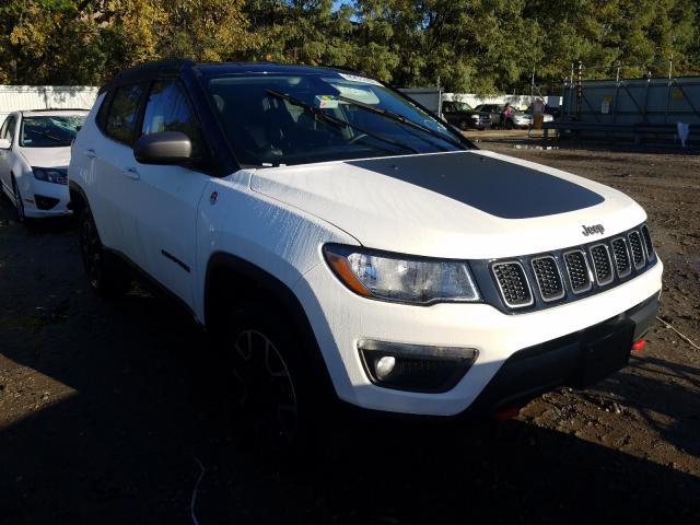 JEEP COMPASS TR 2019 3c4njddb3kt721361