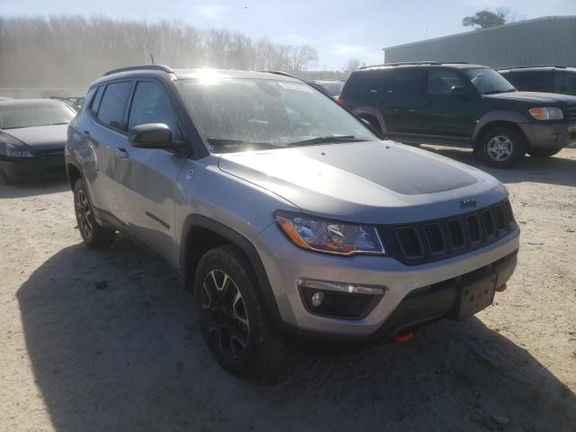 JEEP COMPASS TR 2019 3c4njddb3kt721604