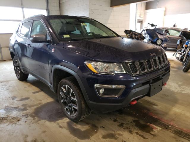 JEEP COMPASS TR 2019 3c4njddb3kt721635