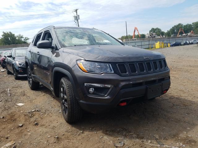 JEEP COMPASS TR 2019 3c4njddb3kt721764