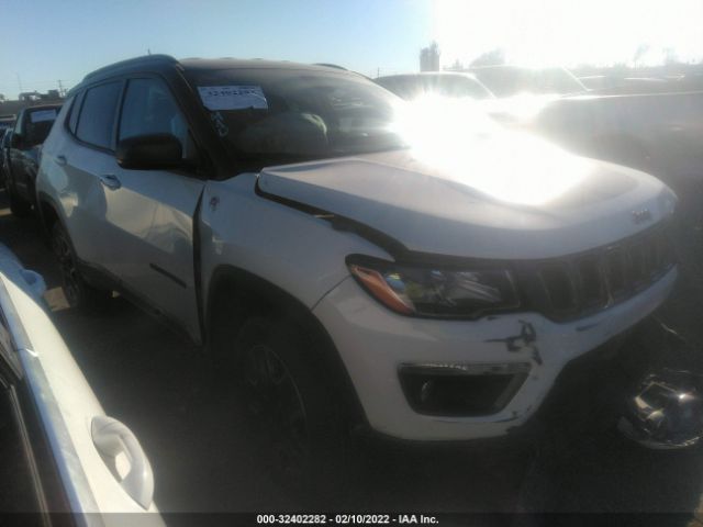 JEEP COMPASS 2019 3c4njddb3kt722283