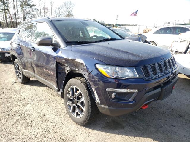 JEEP COMPASS TR 2019 3c4njddb3kt722378