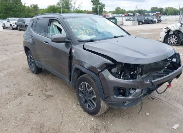 JEEP COMPASS 2019 3c4njddb3kt739617