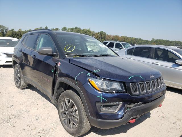 JEEP COMPASS TR 2019 3c4njddb3kt744722