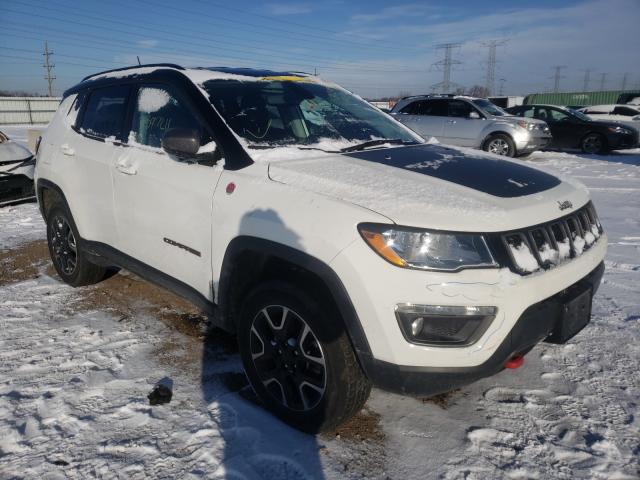 JEEP COMPASS TR 2019 3c4njddb3kt747913