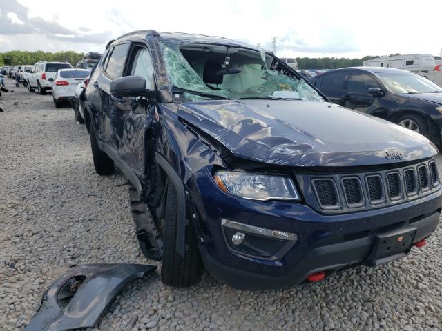 JEEP COMPASS TR 2019 3c4njddb3kt748088