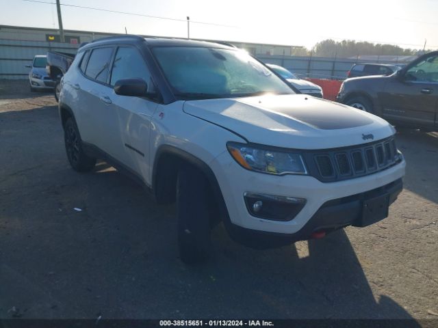 JEEP COMPASS 2019 3c4njddb3kt752884